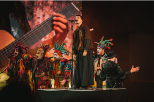 Milo J hizo historia en Cosquín y se robó la "novena luna"