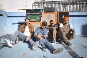 VIGIA lanza su primer EP "Cinco": 'vuelve el rock alternativo'