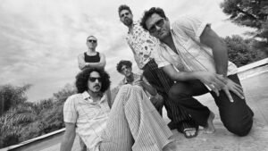 Incendio Chico: su disco debut, una historia con Maradona y la presentación en La Tangente