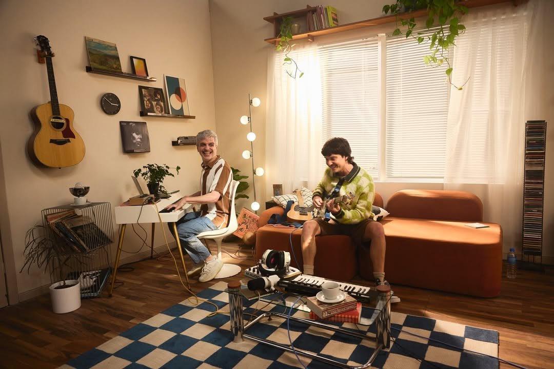 Lanzamientos destacados de la semana: Santi Celli, Ale Sergi, Cuarteto de Nos, Beret y más