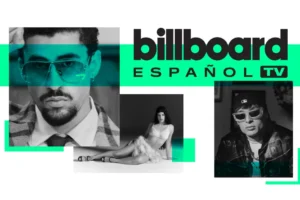 Se anuncia Billboard Español TV, un nuevo canal de streaming para celebrar la música y la cultura latina
