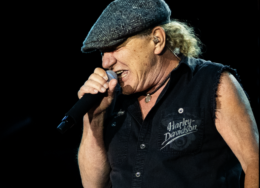 AC/DC en Buenos Aires: las mejores fotos de su regreso a la Argentina