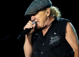 AC/DC en Buenos Aires: las mejores fotos de su regreso a la Argentina