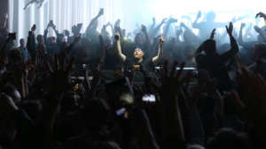 Eric Prydz vuelve a la Argentina: 1 de mayo en Mandarine Park