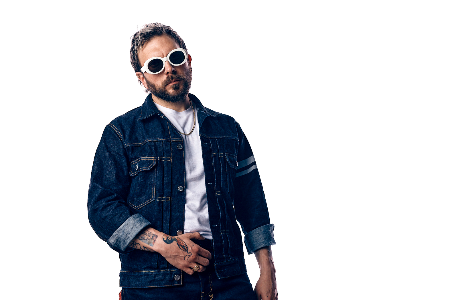 Sabino y Bandalos Chinos unen México y Argentina en “Lumbares”