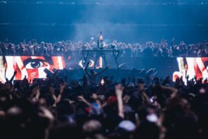 Fatboy Slim regresa a Buenos Aires con un show en el Movistar Arena