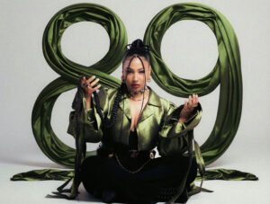 Flor Paz lleva '89' al Teatro Vorterix