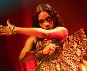 Lollapalooza Argentina 2026: Doechii hace vibrar el predio con sus éxitos