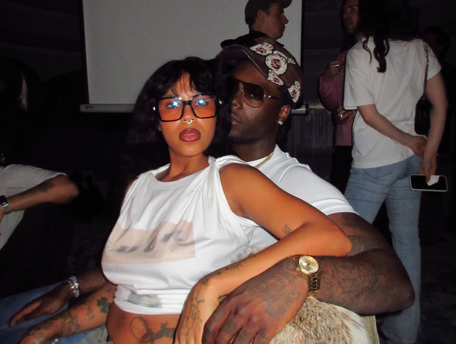 Tokischa lanza “Surfboard” junto a Skrillex