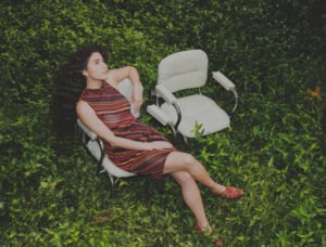 Silvana Estrada: "'Vendrán suaves lluvias' es un canto para volver a enamorarme de la vida"