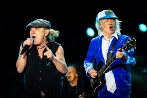 AC/DC en Buenos Aires: el hard rock sigue reinando
