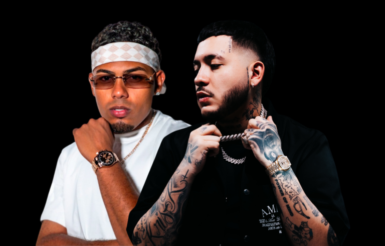 Kris R. lanza "TOPSHELF" junto a Myke Towers