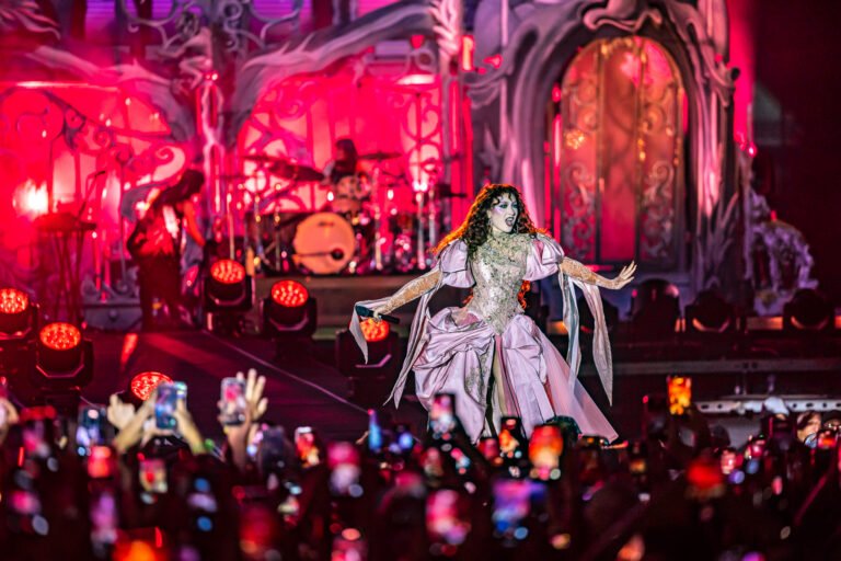 Lollapalooza 2026: euforia, romanticismo y energía en el segundo día del festival