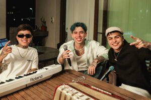 La T y La M y Luck Ra se reencuentran en "Bebé"