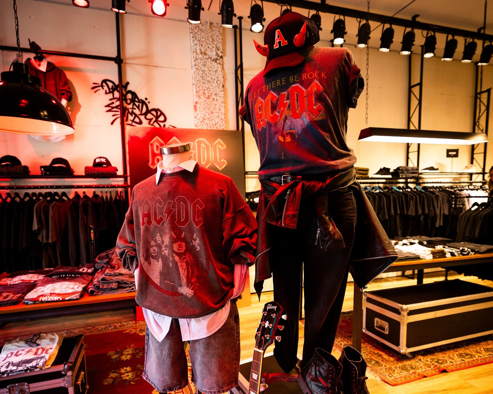 AC/DC vuelve a la Argentina y Honky Tonk lo celebra con una edición especial