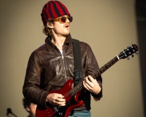 Las mejores imágenes de DJO en el día 1 de Lollapalooza Argentina