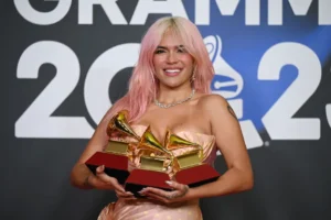 Latin Grammy 2026: la ceremonia se realizará el 12 de noviembre en Las Vegas