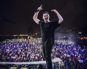 A dos meses del show de Martin Garrix en Movistar Arena: nuevo single y el tour más grande de su carrera