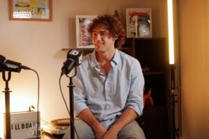 Mateo Belmonte y el boom 'Margarita': "Hoy estoy viviendo un sueño"