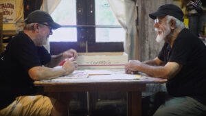 'Rocambole en el camino': el documental sobre el creador de la iconografía de los Redonditos de Ricota