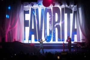 Ángela Torres reafirma su buen momento con tres Gran Rex agotados