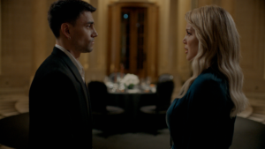 Agus Bernasconi protagoniza una película junto a Wanda Nara