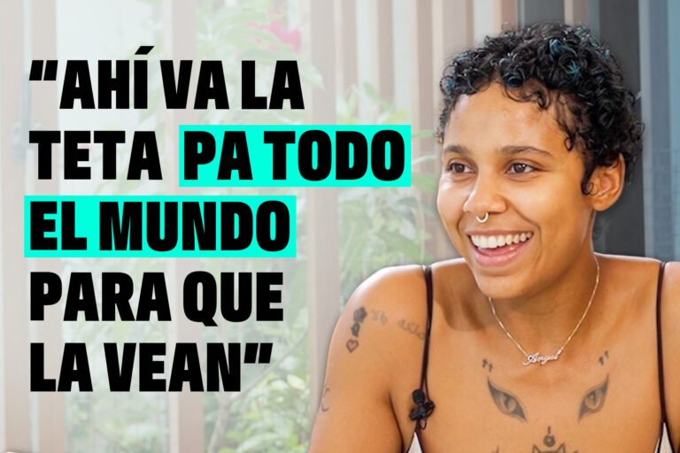 Tokischa sin filtros: del bajo mundo al lanzamiento de 'Amor y droga'