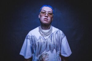 Blessd: Nuevo álbum, evolución y colaboradores clave