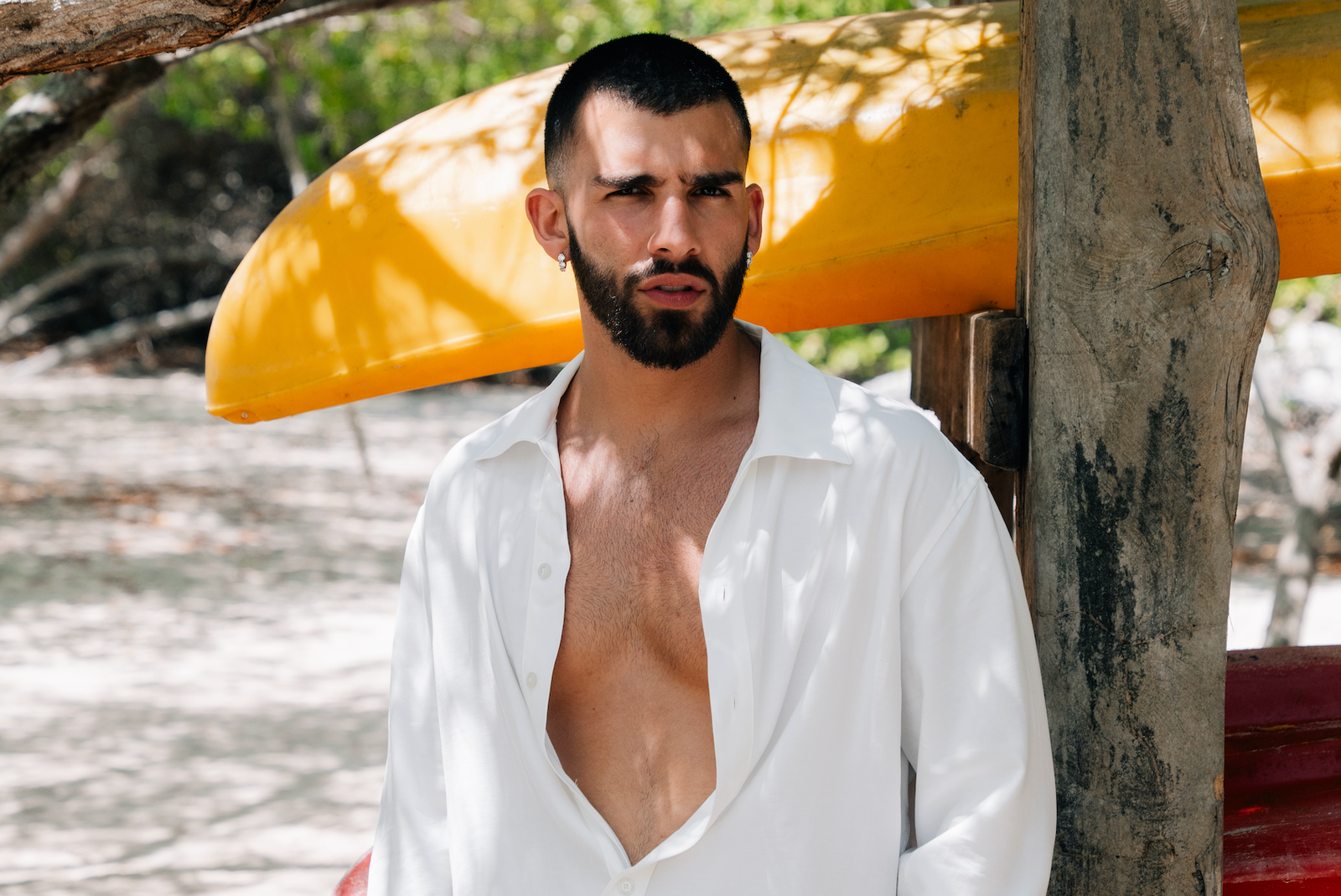 Manuel Turizo presenta 'Apambichao', con un concepto centrado en Colombia