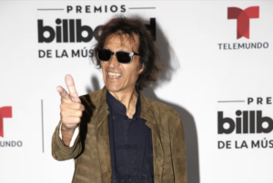 Murió Felipe Staiti, guitarrista y miembro histórico de Enanitos Verdes