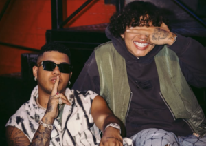 Boza y Beéle llevaron el dancehall a una nueva colaboración: "Hasta Abajo"