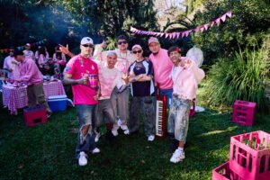 Roze suma a Tiago PZK y Un Poco de Ruido en "Quiero Ser"