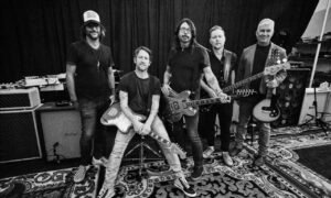 Foo Fighters lanzó 'Your Favorite Toy', su duodécimo disco