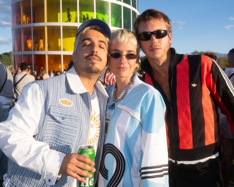 Coachella 2026: Heineken dice presente junto a Nacho Elizalde, Pauli Echeverri, Franco Masini y más