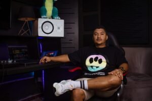 Mirsha Marquez y el primer clic que decide carreras en la música latina