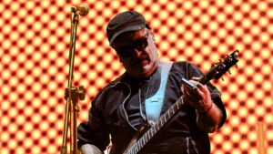 Rock en Baradero 2026: Las Pelotas, Turf y La Vela Puerca lideraron la apertura del festival