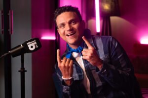 Silvestre Dangond en Argentina: "Grabé un tema con La K'Onga y ahora nos espera el Movistar Arena"
