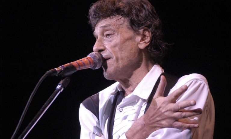 Moris: "Cada canción que compuse, fue un dolor"