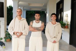 CA7RIEL y Paco Amoroso sumaron a Anderson .Paak en un nuevo video: "Ay Ay Ay"