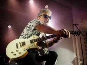 Juanse presenta 'Pappo X Juanse, Vol. 2', su nuevo álbum con clásicos de Pappo