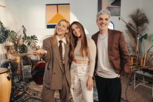 Casa Sole: Soledad y Miranda! se unen en "Vienes y Te Vas"