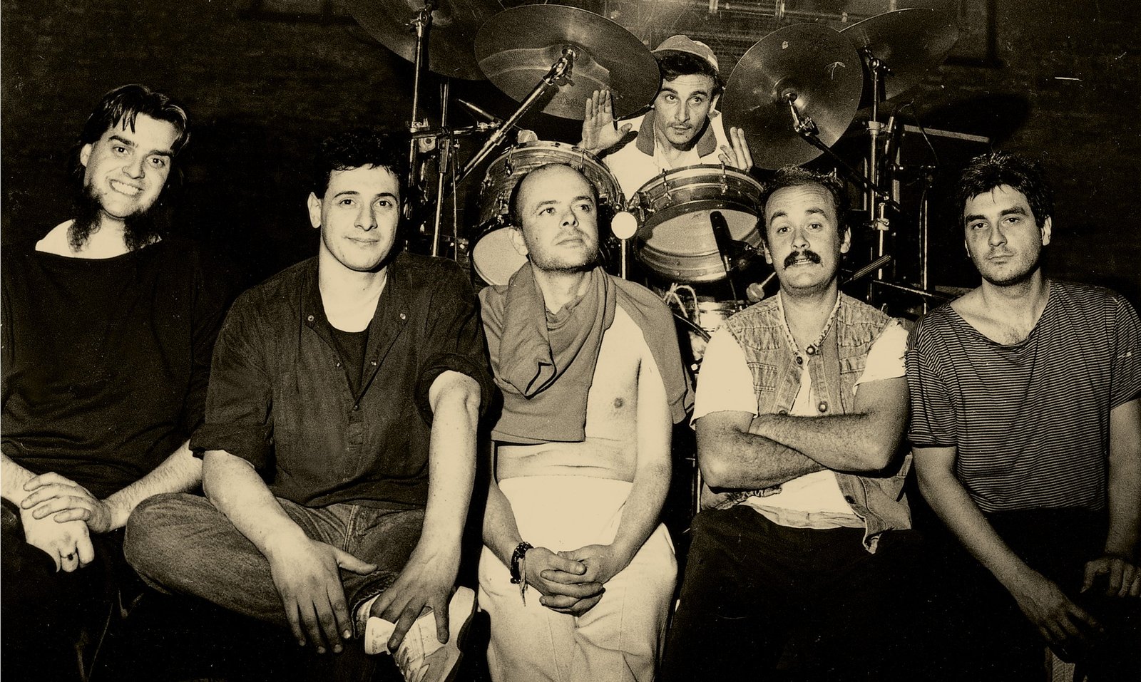 40 años de 'Llegando los monos': Sumo y su consolidación definitiva en el rock argentino