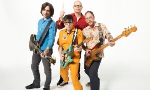 Weezer publica "Shine Again", primer adelanto de su próximo álbum