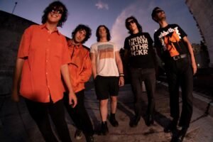 Winona Riders lanza 0%, un disco que recorre tensión y desgaste