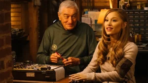 Ariana Grande protagoniza "La Nueva Focker", la cuarta entrega de la saga 'La Familia de mi Novia'