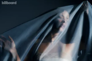 Rosalía es la Mujer del Año de Billboard Mujeres Latinas en la Música 2026