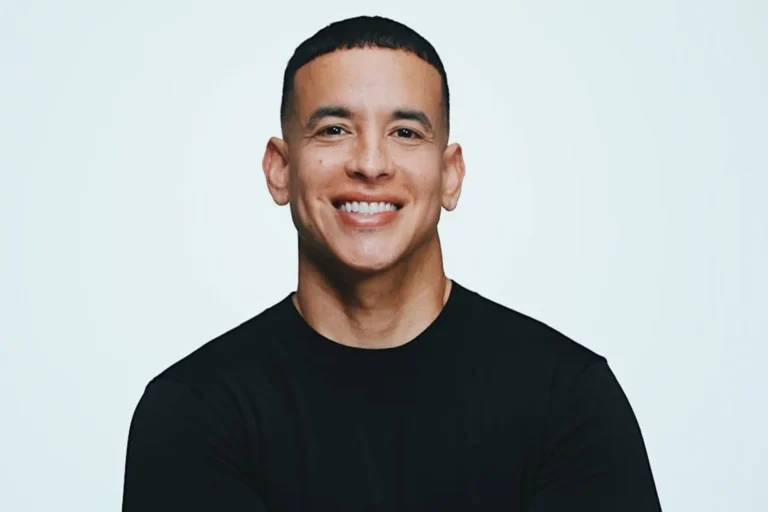 Daddy Yankee recibirá el reconocimiento Persona del Año en los Latin Grammy 2026