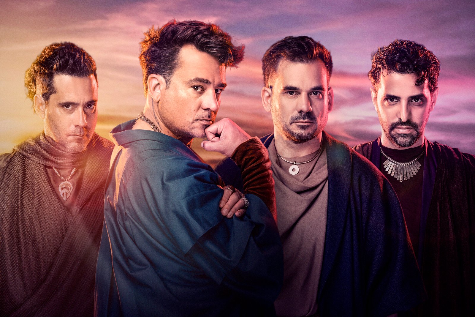 Tan Biónica anuncia que cerrará el 2026 en el Estadio Uno de La Plata