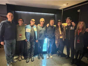 Soda Stereo renueva contrato con Sony Music