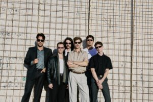 Bandalos Chinos vuelve a Buenos Aires: tocará en C Art Media en agosto